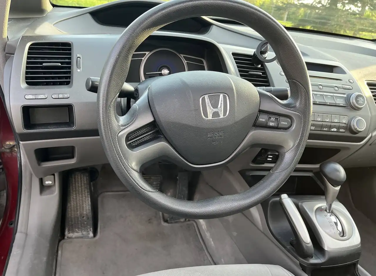 Honda Civic снимка Honda Civic