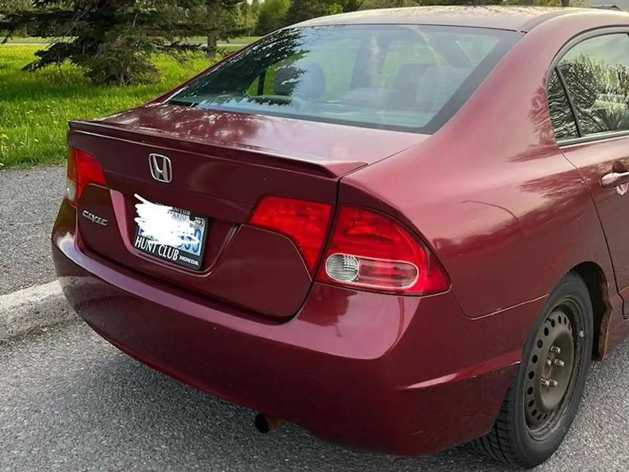 Honda Civic снимка Honda Civic