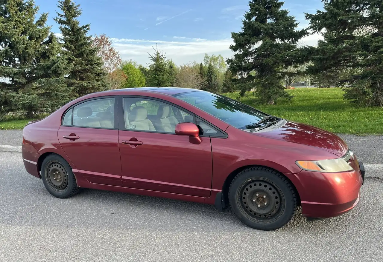 Honda Civic снимка Honda Civic