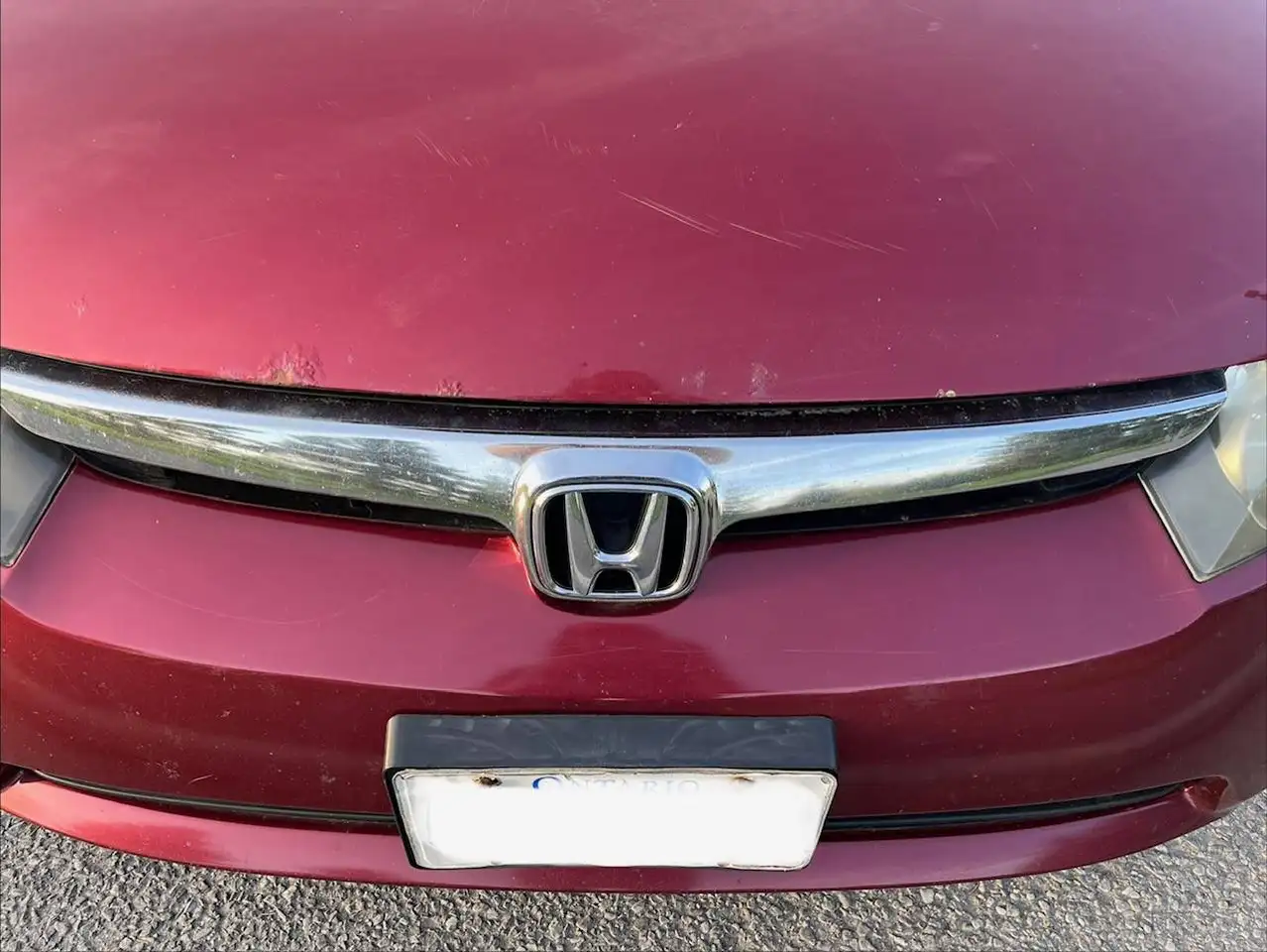 Honda Civic снимка Honda Civic