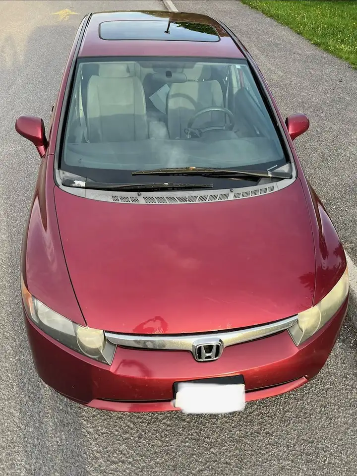 Honda Civic снимка Honda Civic