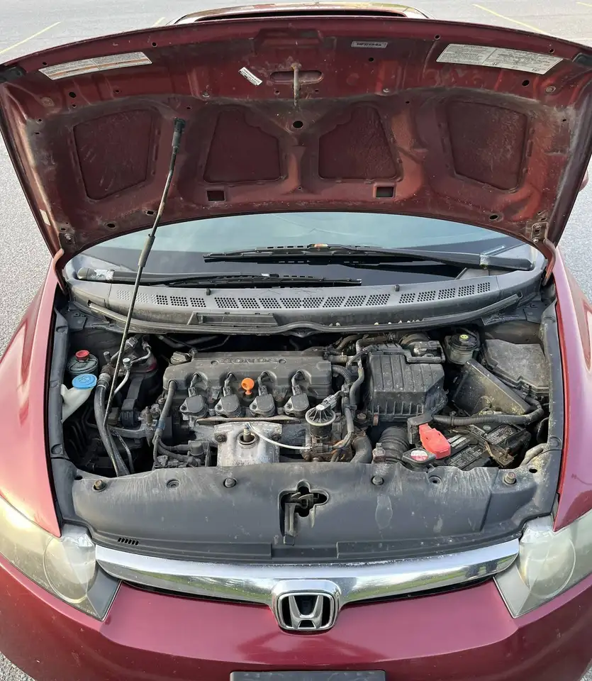 Honda Civic снимка Honda Civic