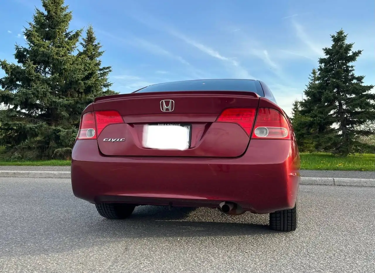 Honda Civic снимка Honda Civic