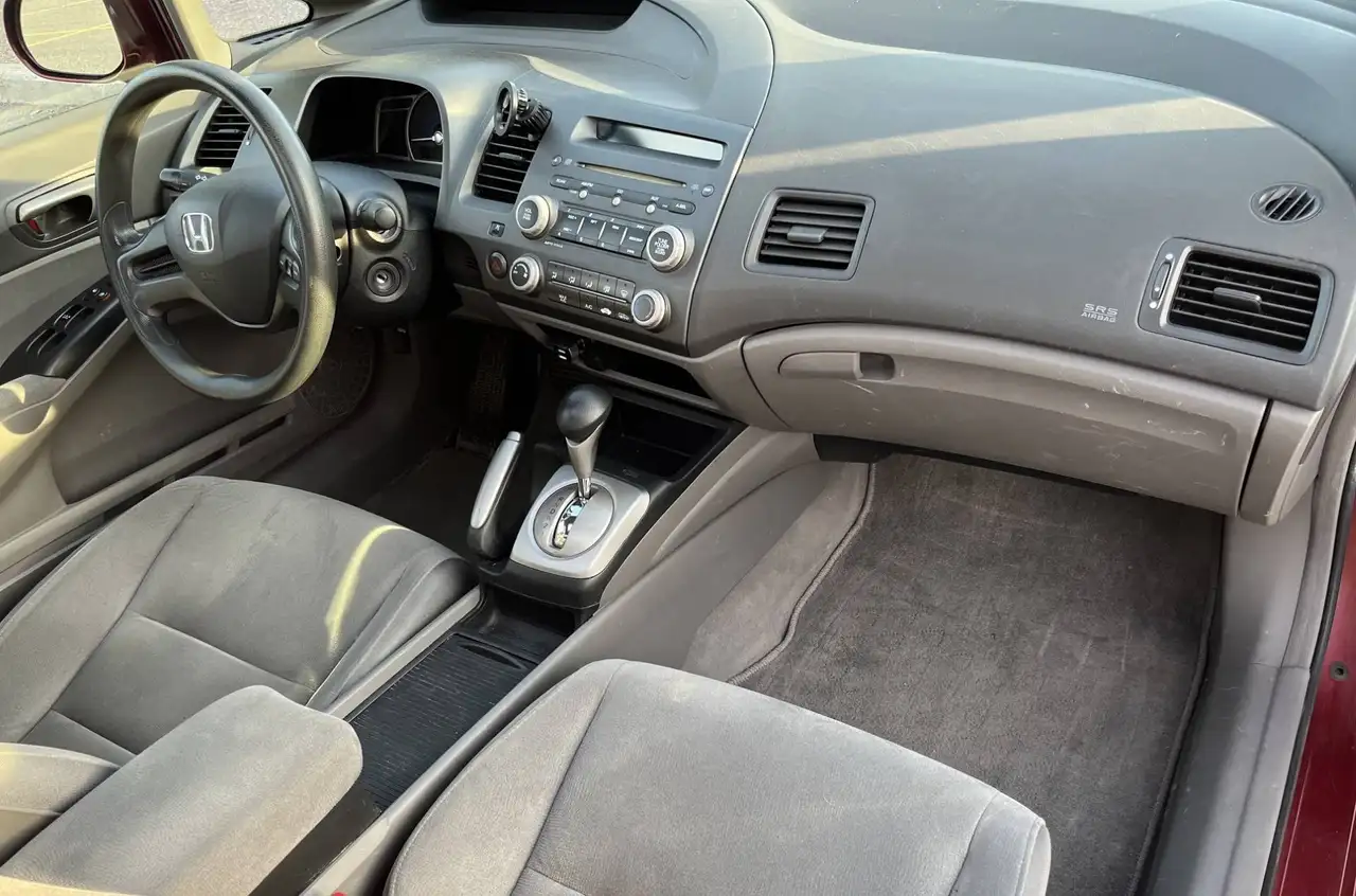Honda Civic снимка Honda Civic