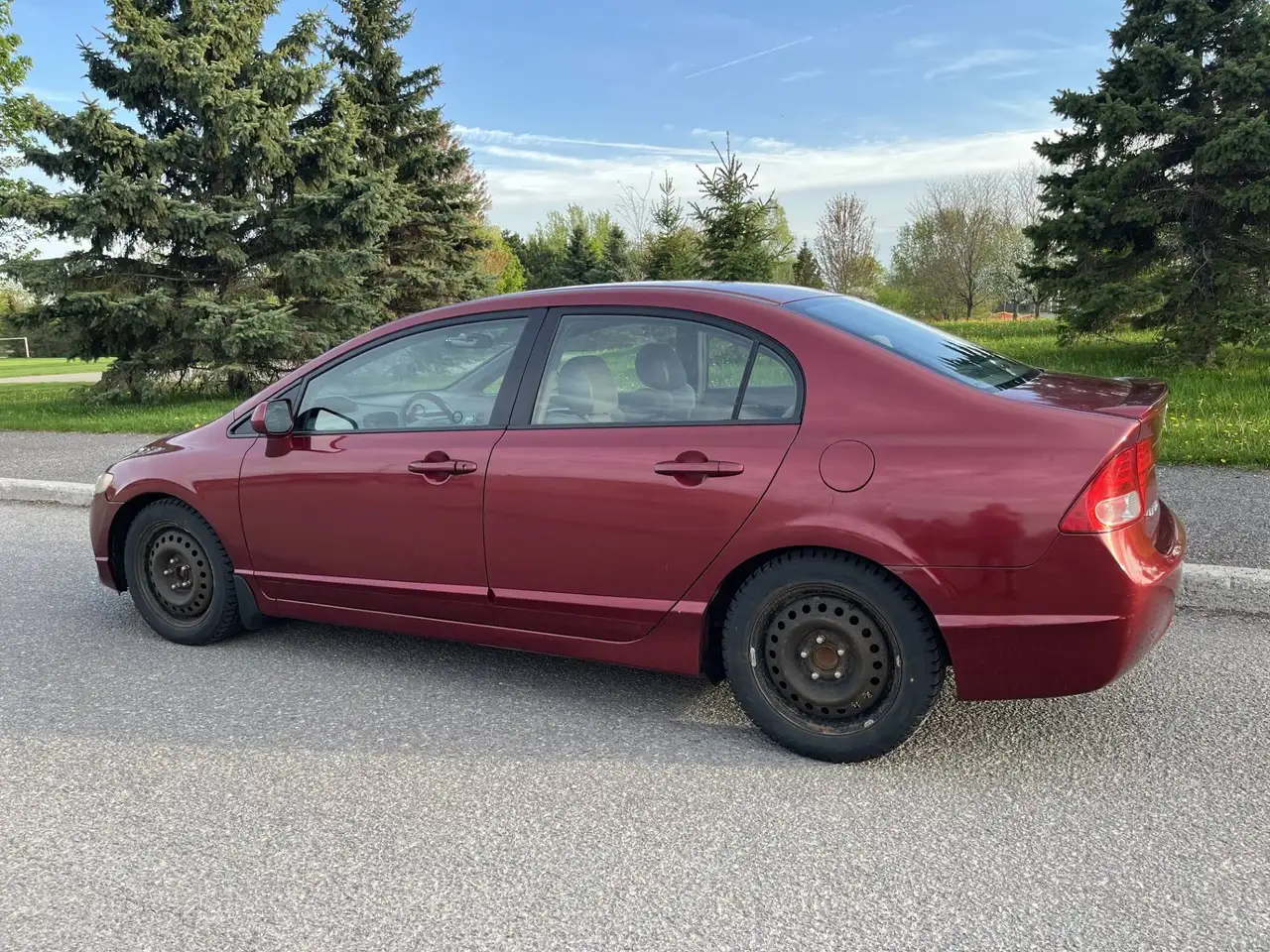 Honda Civic снимка Honda Civic