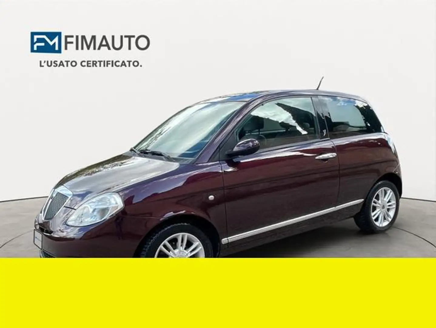 Lancia Ypsilon - 2