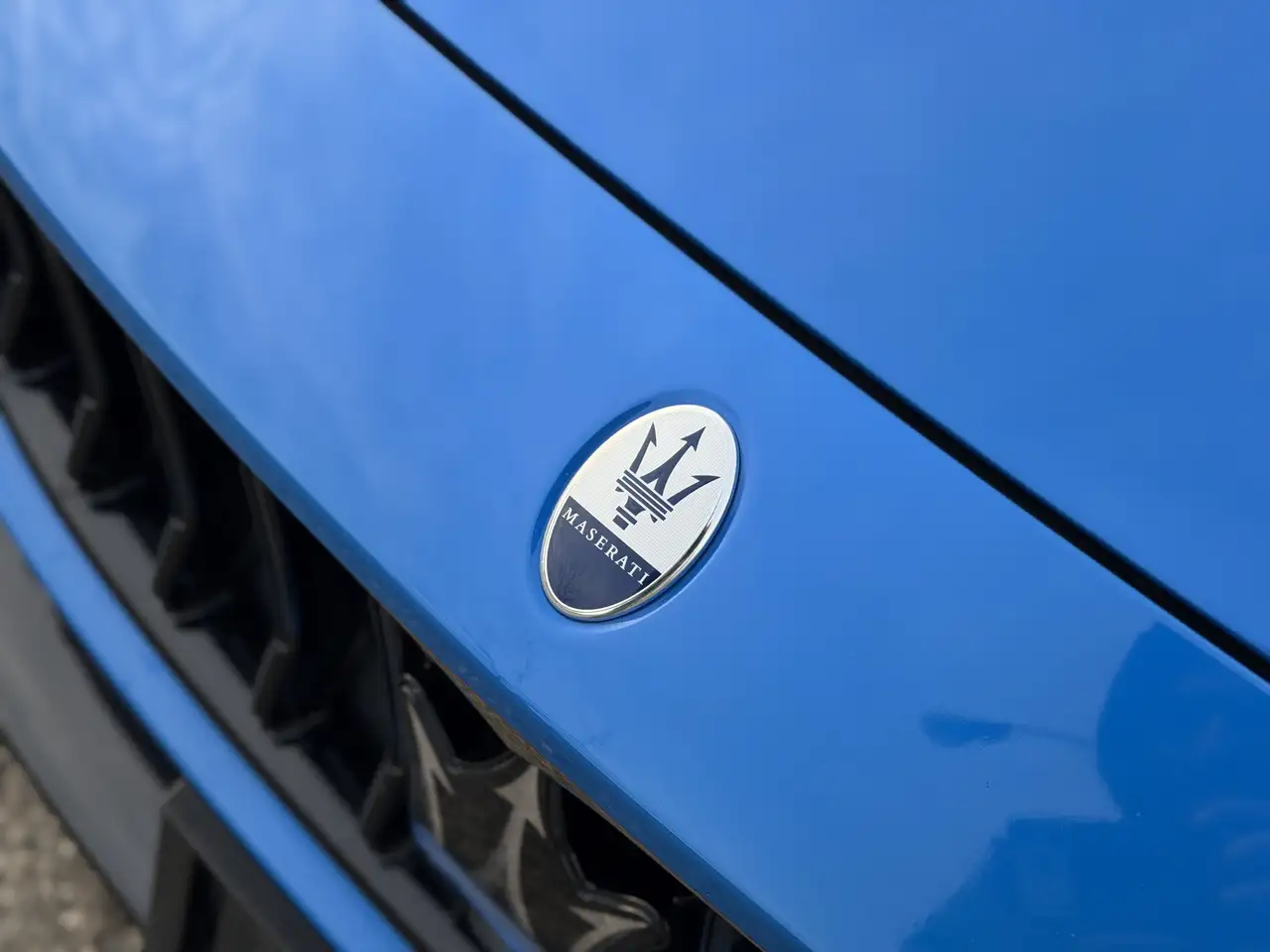 Maserati Ghibli снимка Maserati Ghibli