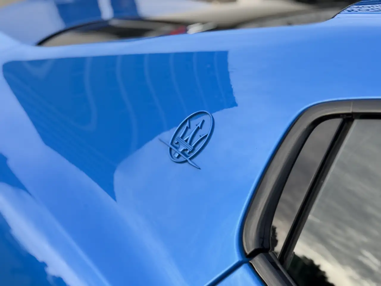 Maserati Ghibli снимка Maserati Ghibli