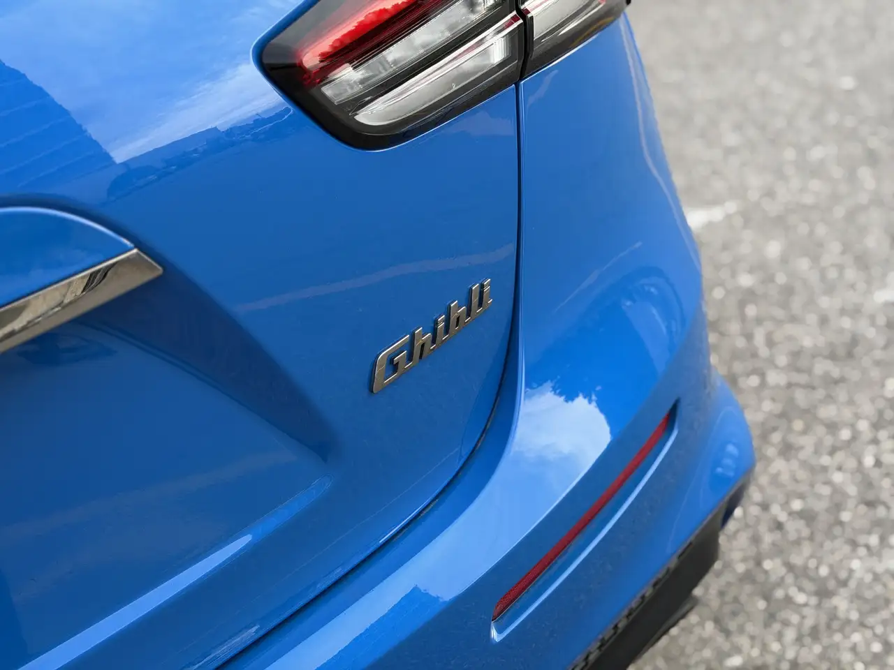 Maserati Ghibli снимка Maserati Ghibli