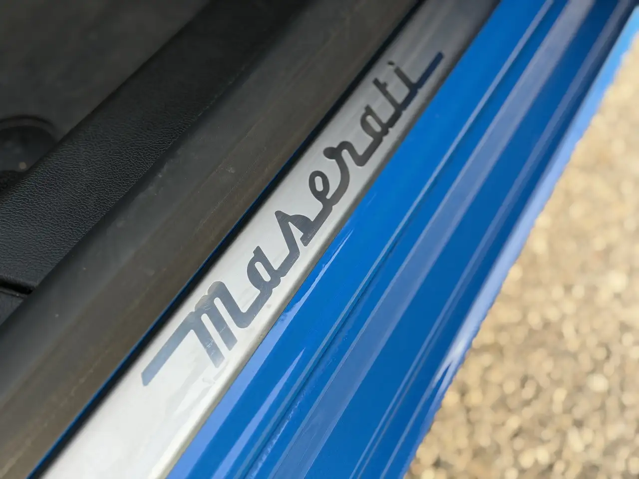 Maserati Ghibli снимка Maserati Ghibli