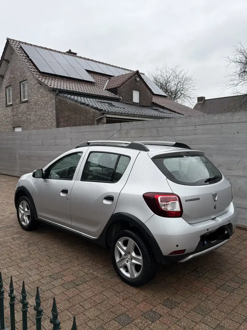 Dacia Sandero stepway met maar 49000km‼️ - 2