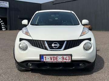Juke 1.6i 2WD Acenta CVT