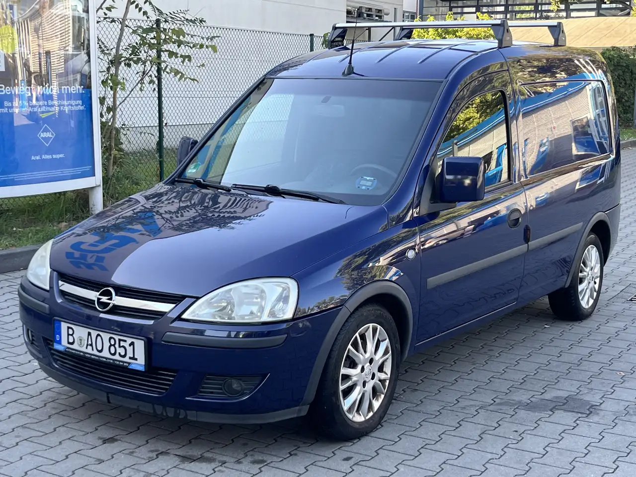 Opel Combo