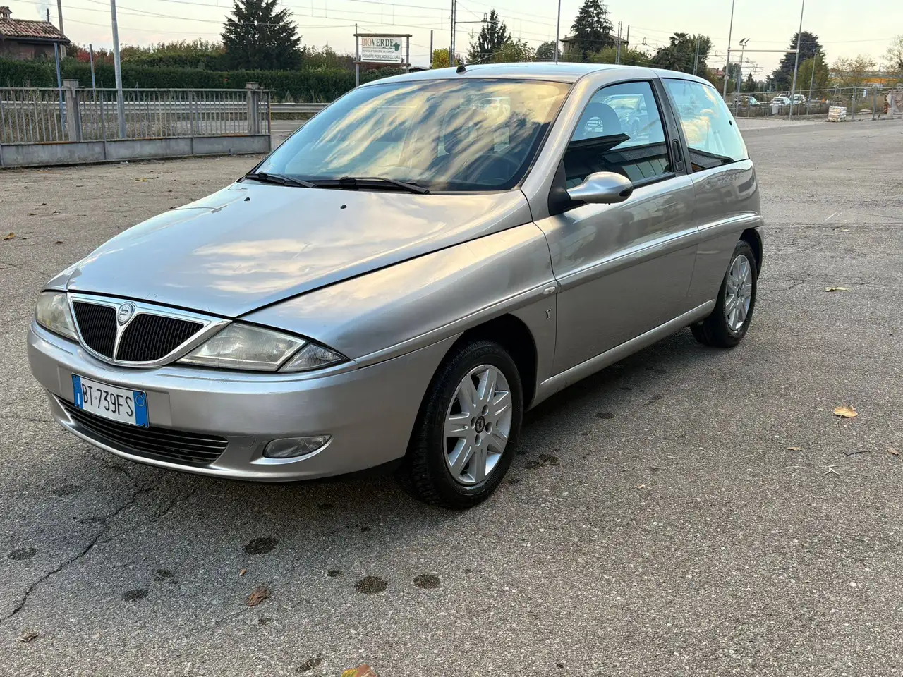Lancia Ypsilon Y I 2000 Y 1.2 16v LS NEOPATENTATO BOLOGNA, foto 2