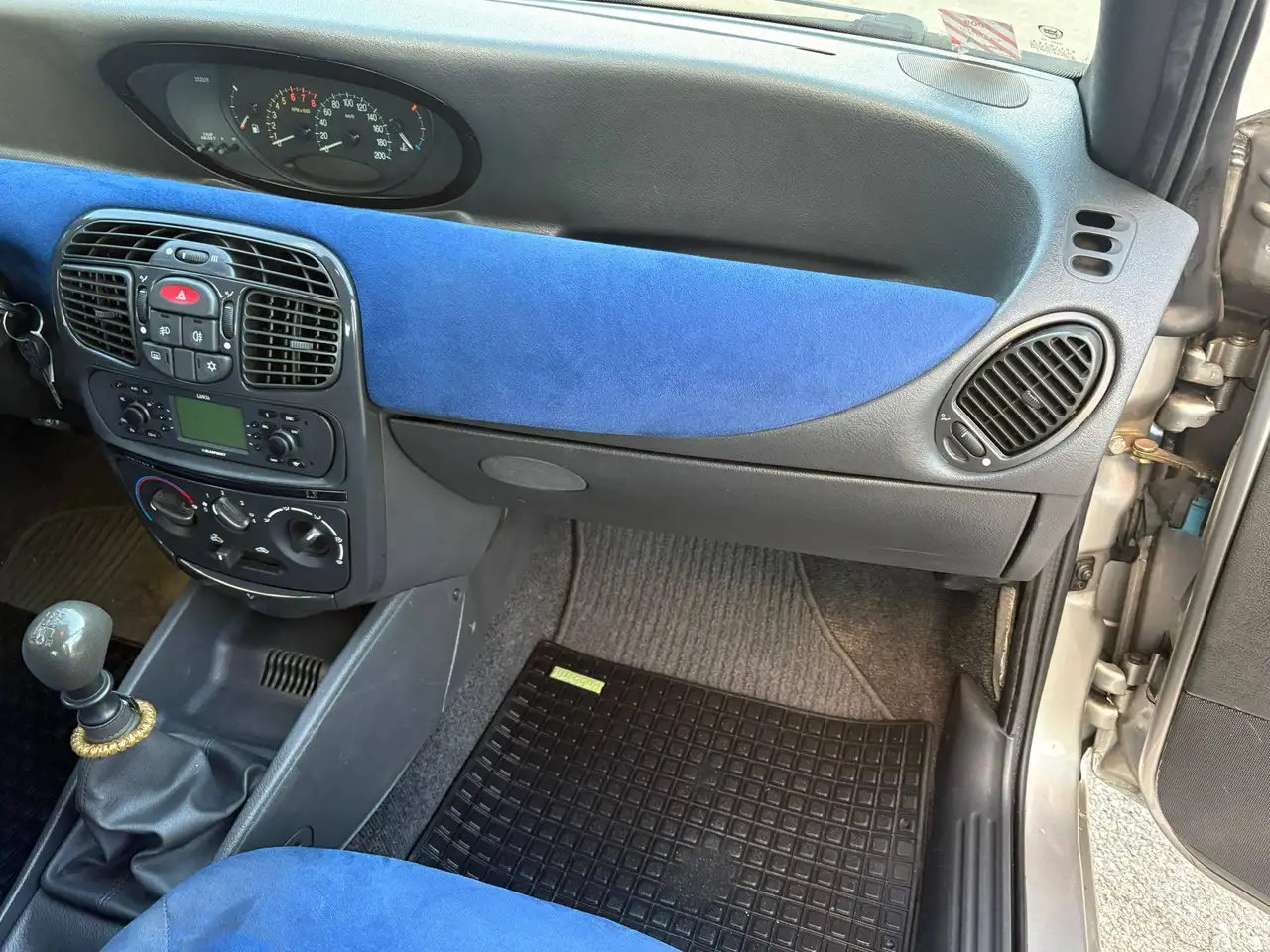 Lancia Ypsilon Y I 2000 Y 1.2 16v LS NEOPATENTATO BOLOGNA, foto 12