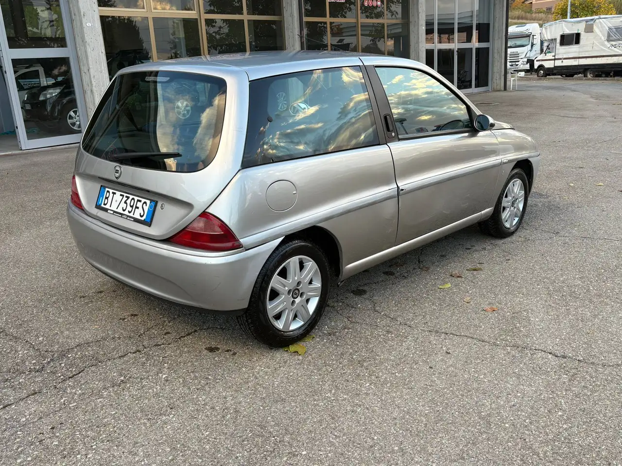 Lancia Ypsilon Y I 2000 Y 1.2 16v LS NEOPATENTATO BOLOGNA, foto 6