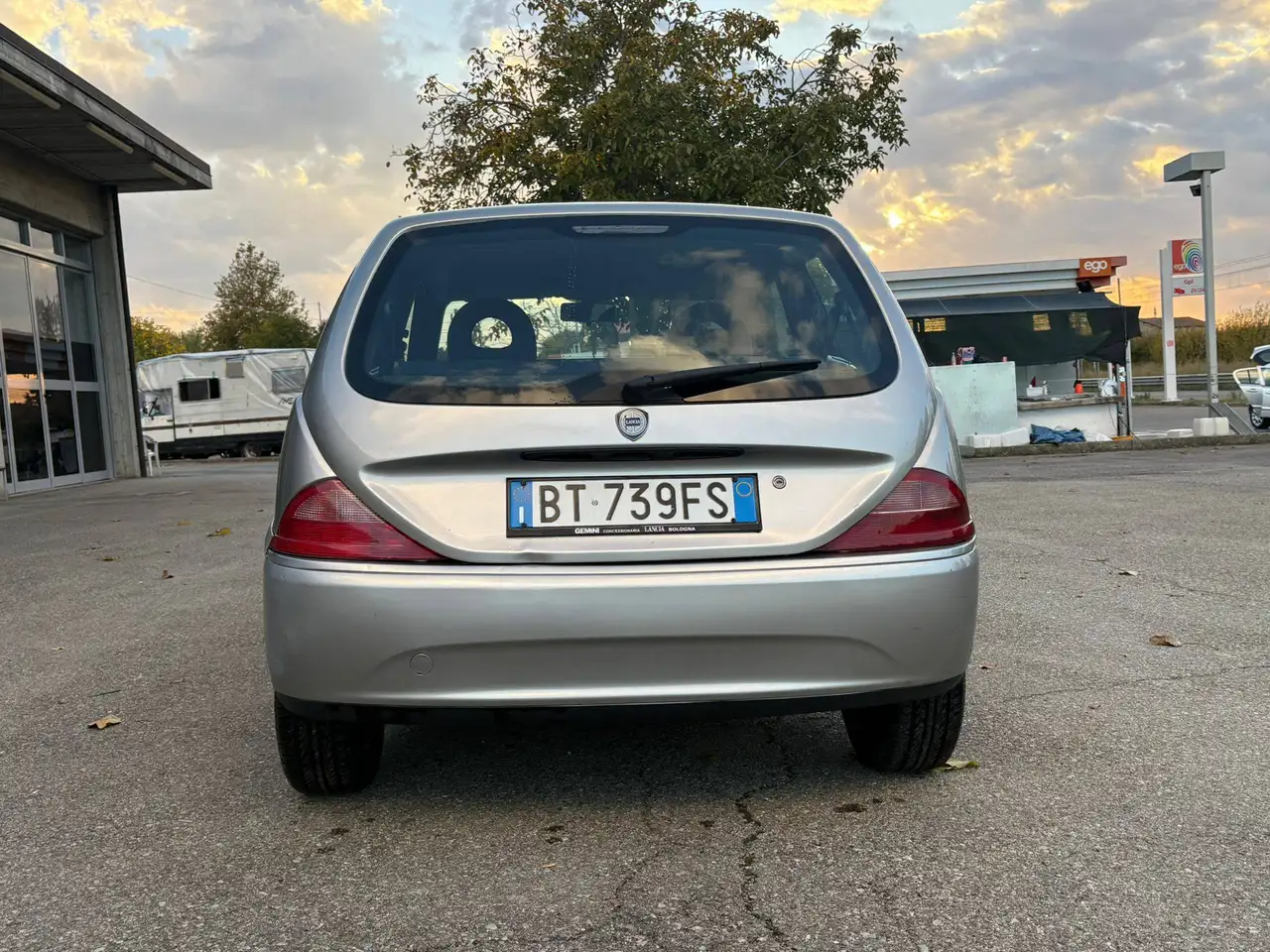 Lancia Ypsilon Y I 2000 Y 1.2 16v LS NEOPATENTATO BOLOGNA, foto 5