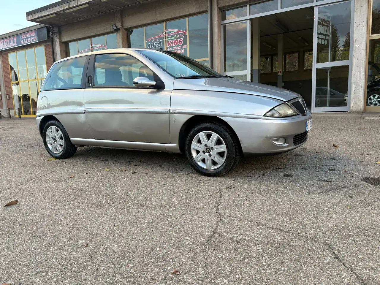Lancia Ypsilon Y I 2000 Y 1.2 16v LS NEOPATENTATO BOLOGNA, foto 8