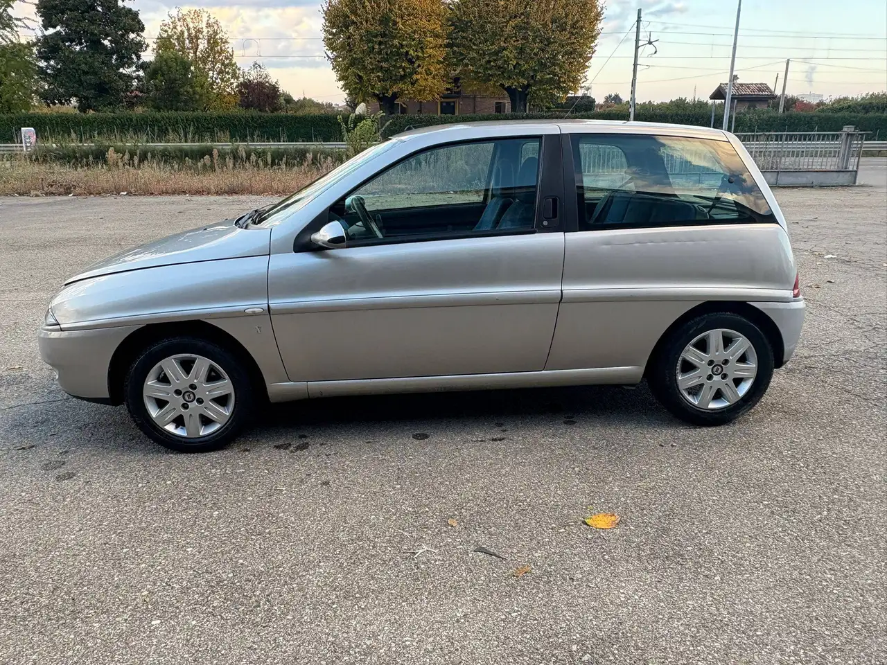 Lancia Ypsilon Y I 2000 Y 1.2 16v LS NEOPATENTATO BOLOGNA, foto 3
