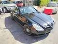 Mercedes-Benz SLK 200 SLK 200 kompressor/meccanica perfetta/gommato Nero - thumbnail 3