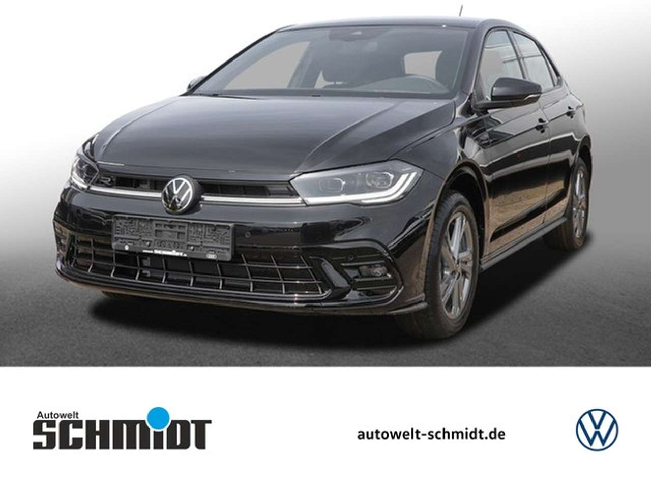 Volkswagen Polo 2025 — 1,0 TSI R-Line Navi R-Kamera IQ-DRIVE