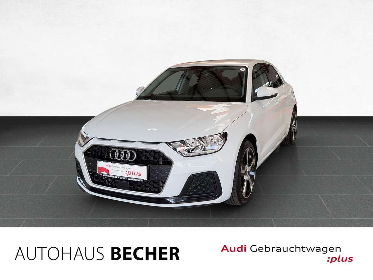 Audi A1 2025 — Sportback advanced 30 TFSI S tronic /CarPlay