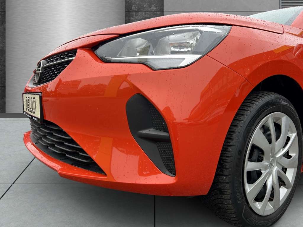 Opel Corsa-e