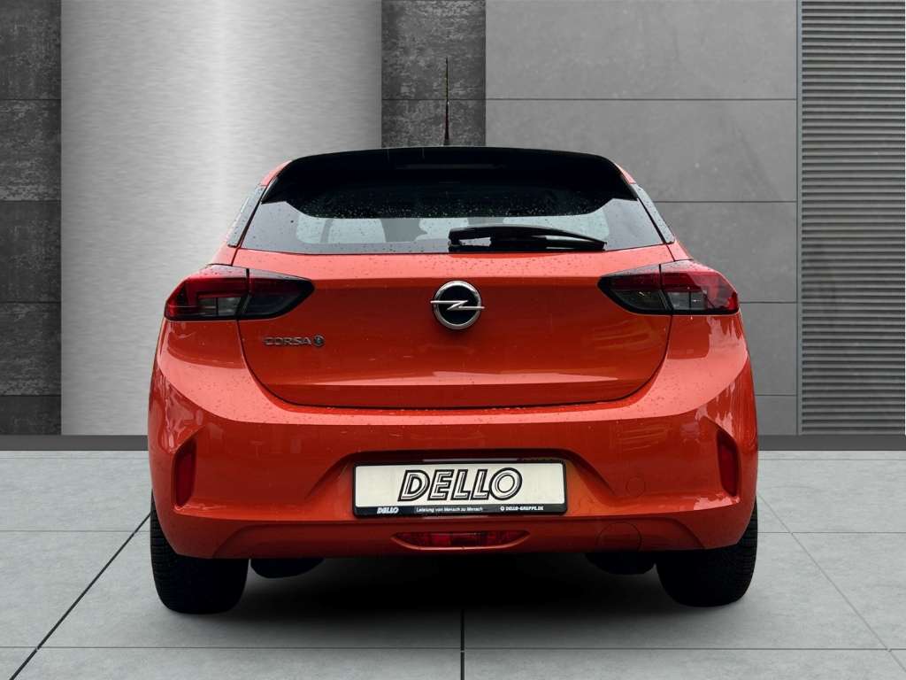 Opel Corsa-e