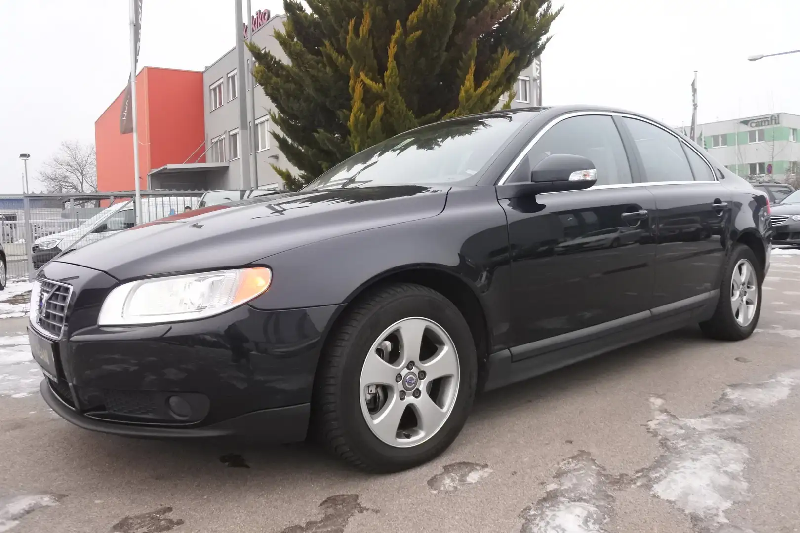 Volvo S80 3,3 V6 AUTOMATIK/ABSOLUTE RARITÄT/PICKERL 1/27 - 2