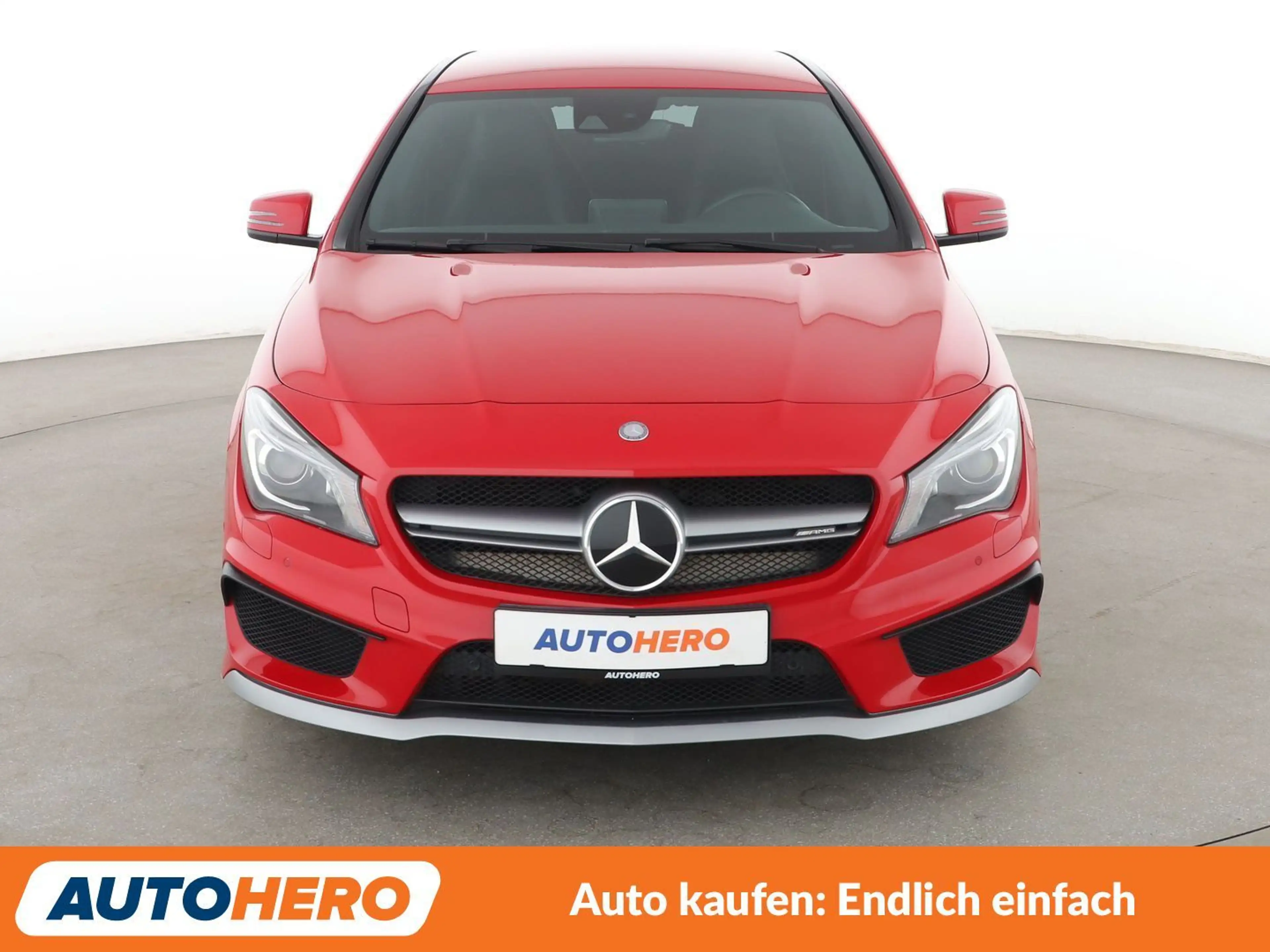 Mercedes-Benz CLA 45 AMG Shooting Brake AMG 4Matic Aut.*XENON*NAVI*ACC*PDC* — photo 9