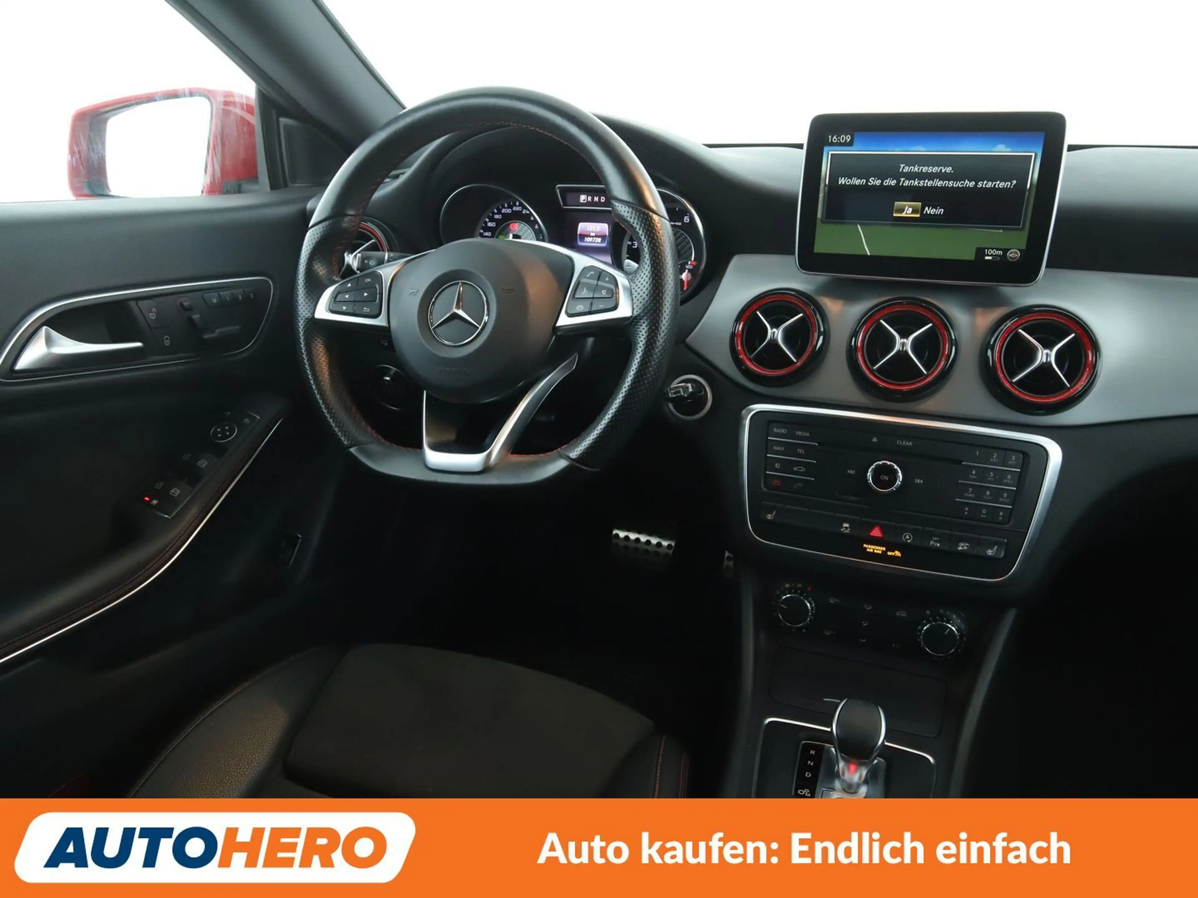 Mercedes-Benz CLA 45 AMG Shooting Brake AMG 4Matic Aut.*XENON*NAVI*ACC*PDC* — photo 13