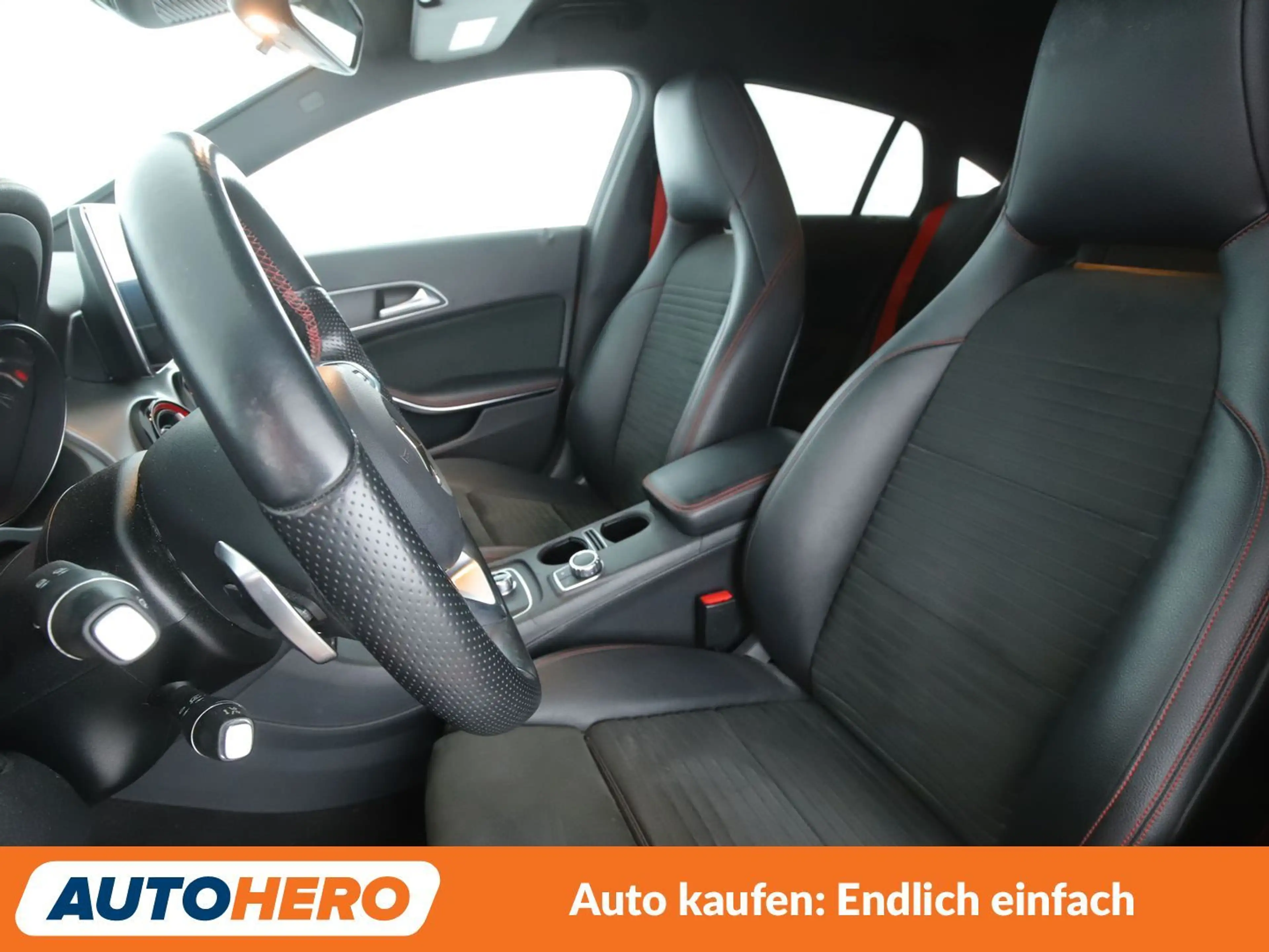 Mercedes-Benz CLA 45 AMG Shooting Brake AMG 4Matic Aut.*XENON*NAVI*ACC*PDC* — photo 10
