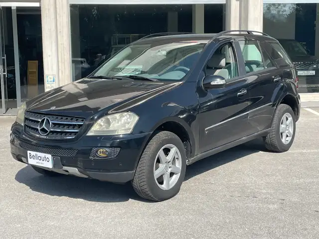 Mercedes-Benz ML 320 Classe M - W164 cdi Chrome auto