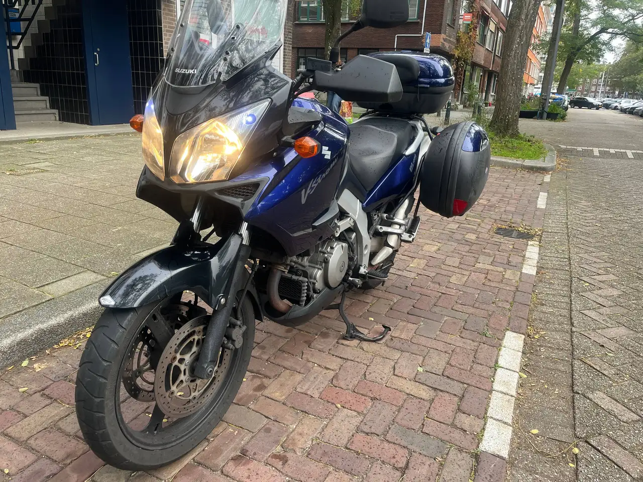 Suzuki V-Strom 1000