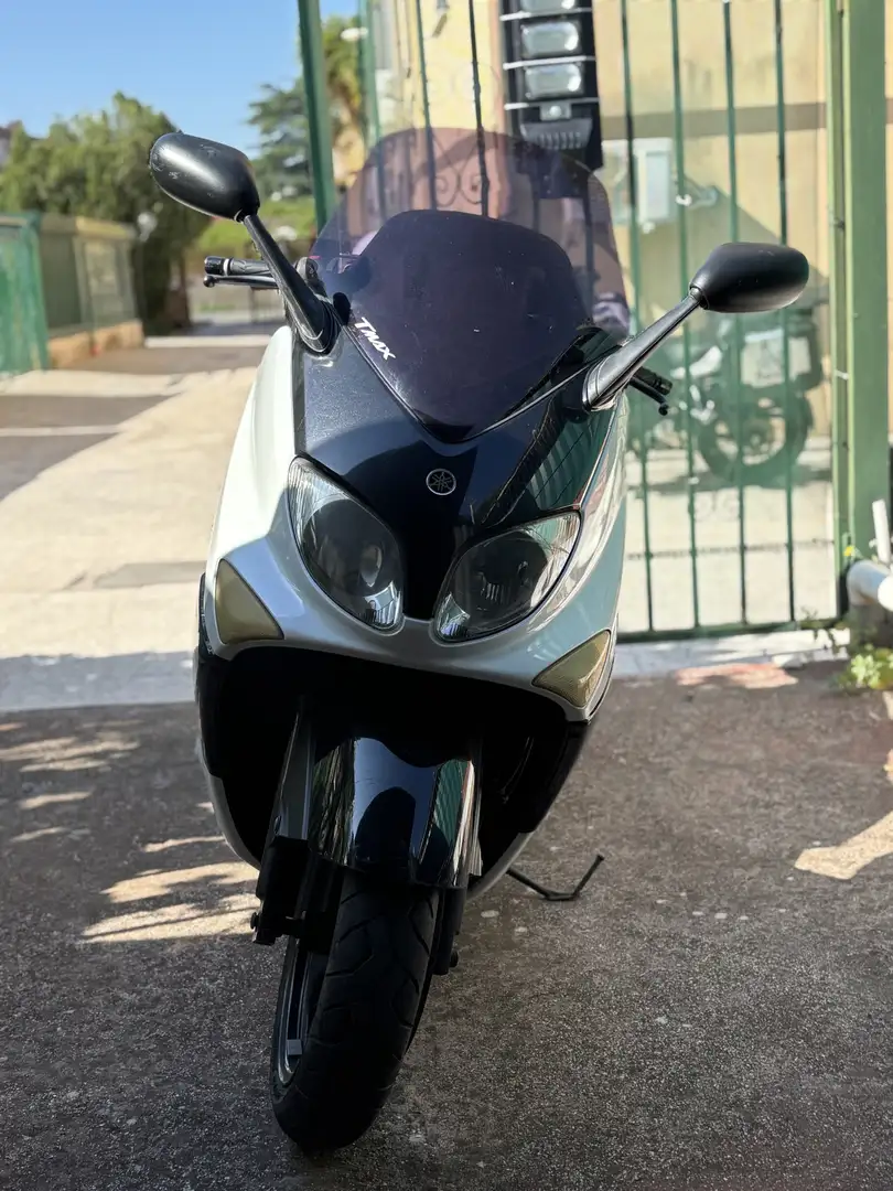 Yamaha TMAX 500 - 1