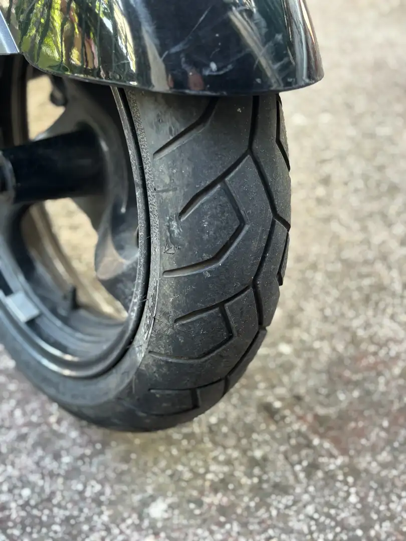 Yamaha TMAX 500 - 2
