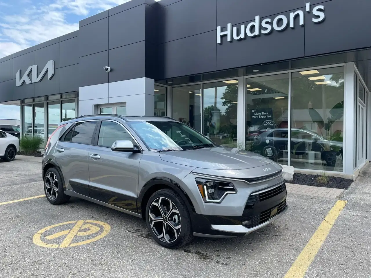 2026 Kia Niro