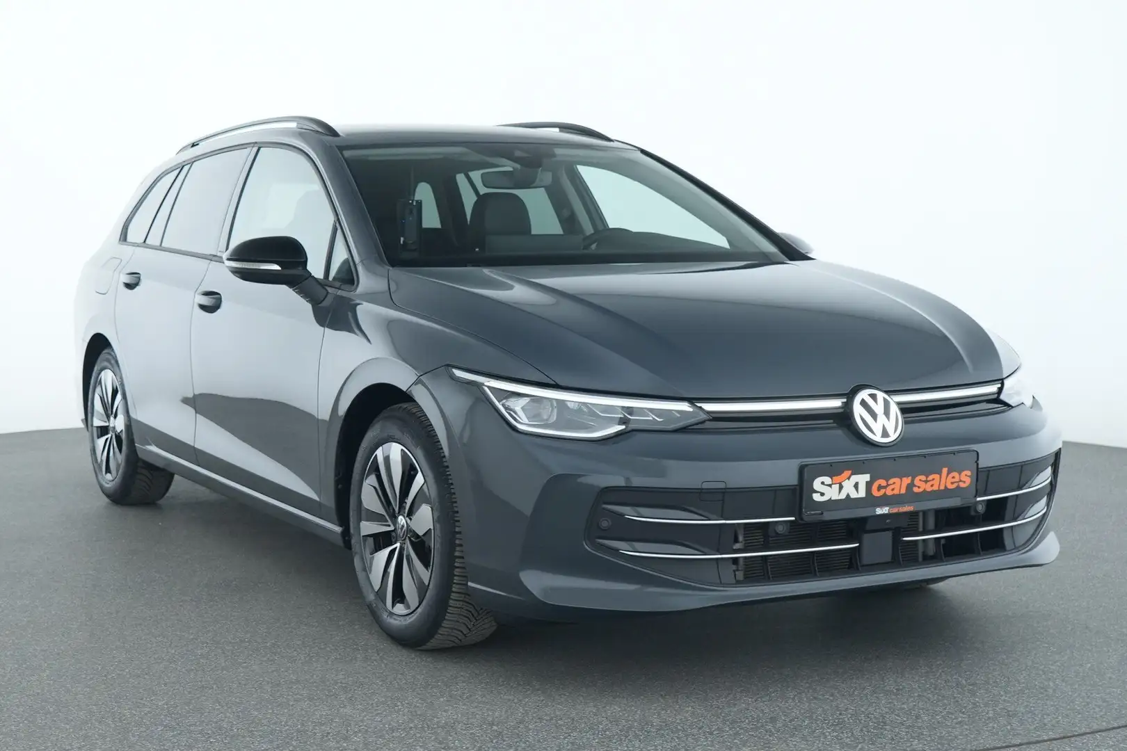Volkswagen Golf 1.5 eTSI GOAL Nav|LED+|AreaView|SportFW|AHK Gris - 1