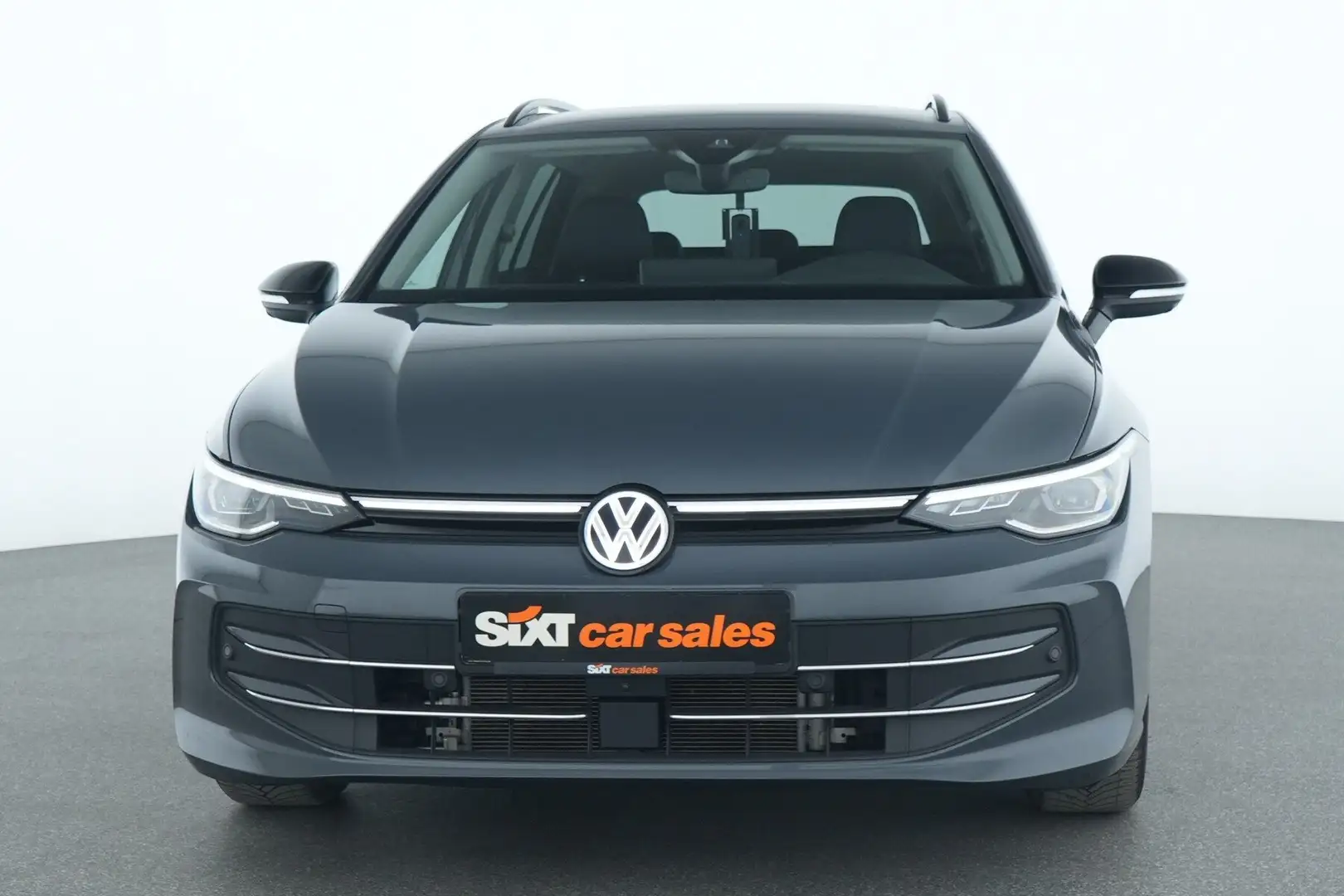 Volkswagen Golf 1.5 eTSI GOAL Nav|LED+|AreaView|SportFW|AHK Gris - 2