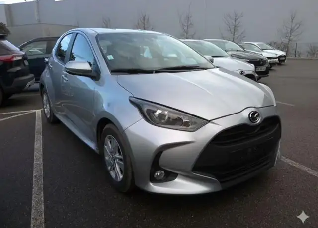 Mazda Mazda6e Mazda2 Hybrid 1.5 VVT e-CVT  Hybrid  Agile