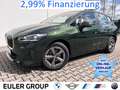 BMW 218 Active Tourer i 17'' Sportsitze Widescreen ParkAss Зелений - thumbnail 1
