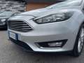 Ford Focus Focus 1.5 TDCI 95CV S&S SW TITANIUM 2015 Argent - thumbnail 17