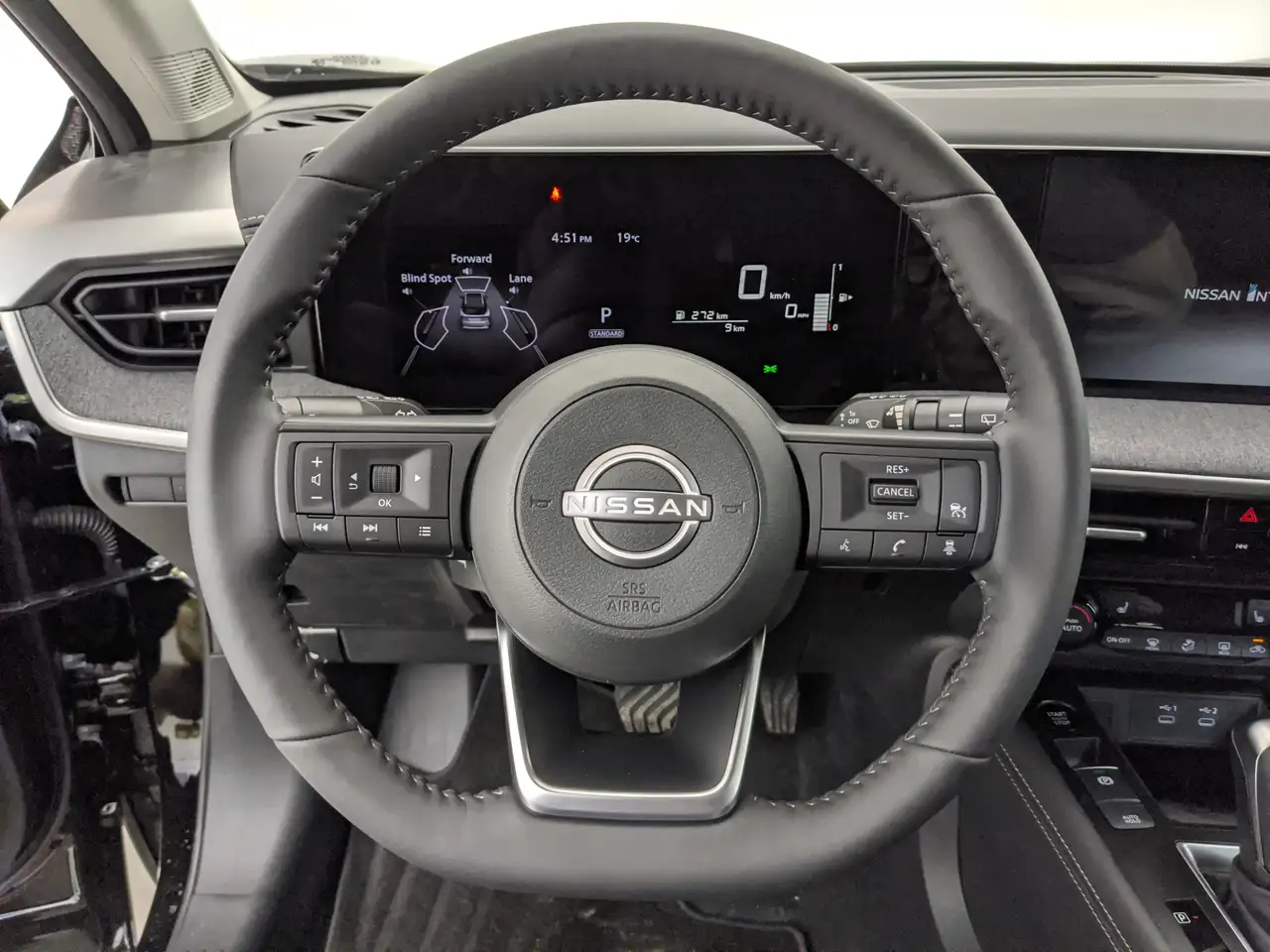 Nissan Kicks photo Nissan Kicks