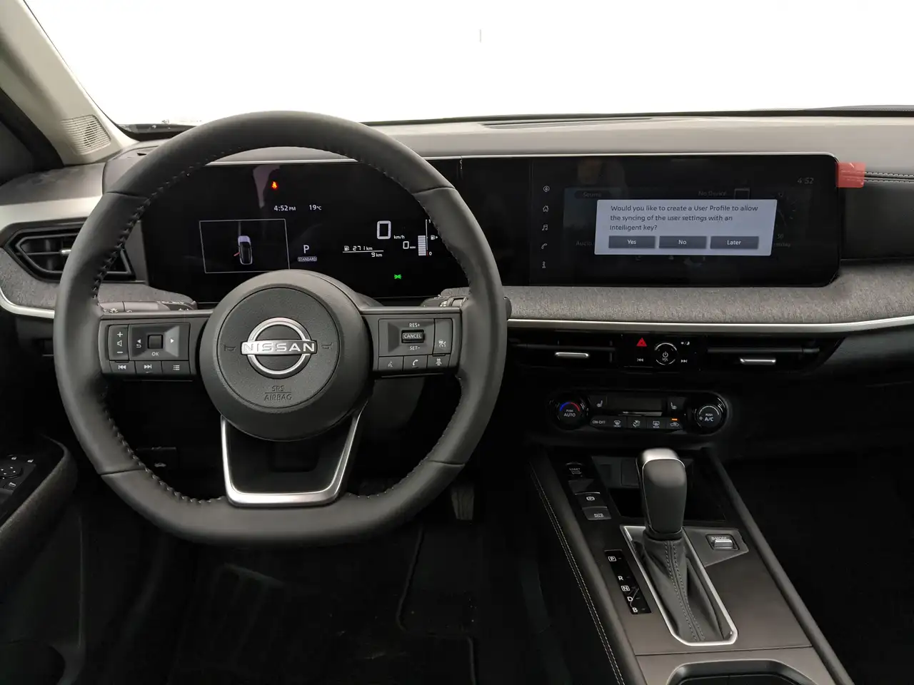 Nissan Kicks photo Nissan Kicks