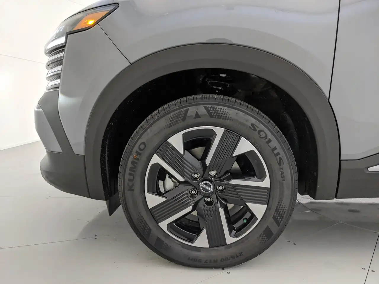 Nissan Kicks photo Nissan Kicks