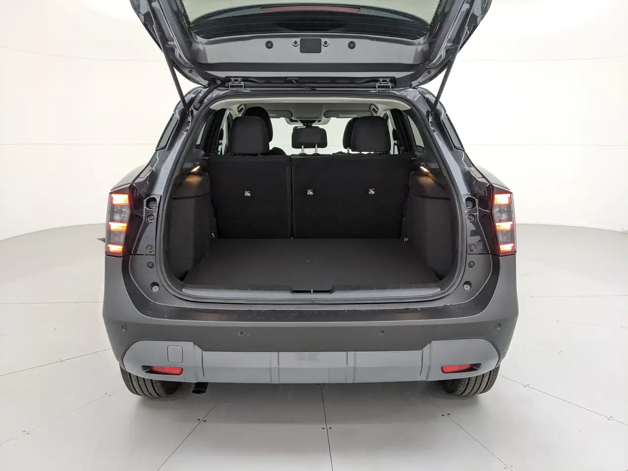 Nissan Kicks photo Nissan Kicks