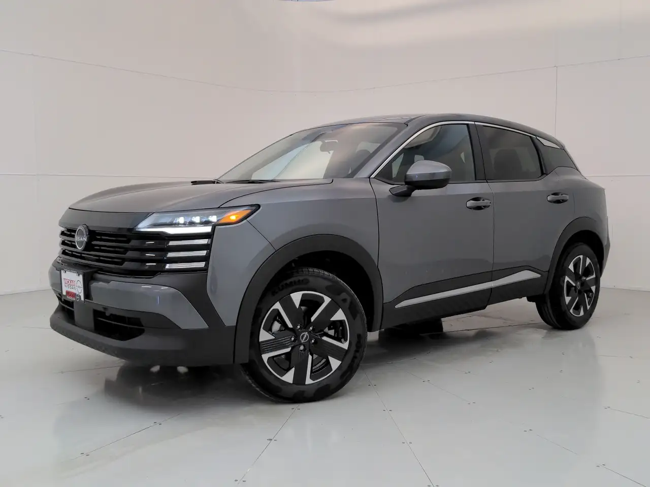 2026 Nissan Kicks
