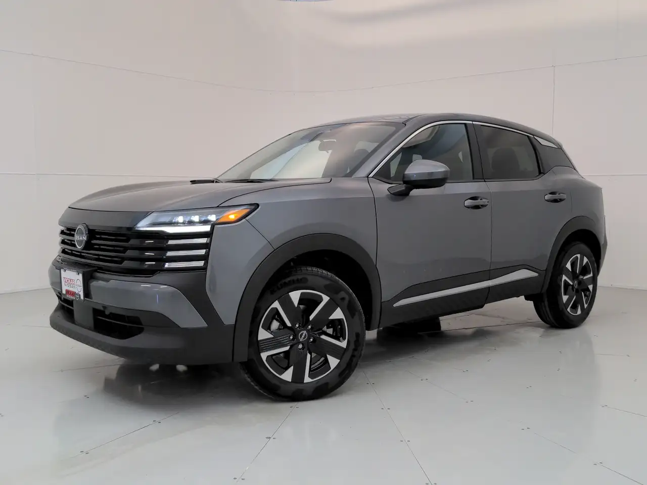 2026 Nissan Kicks