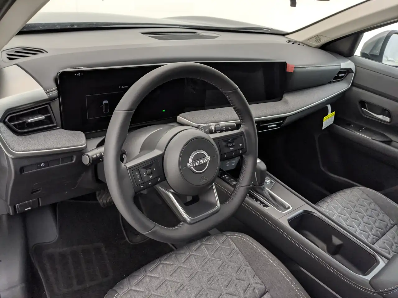 Nissan Kicks photo Nissan Kicks