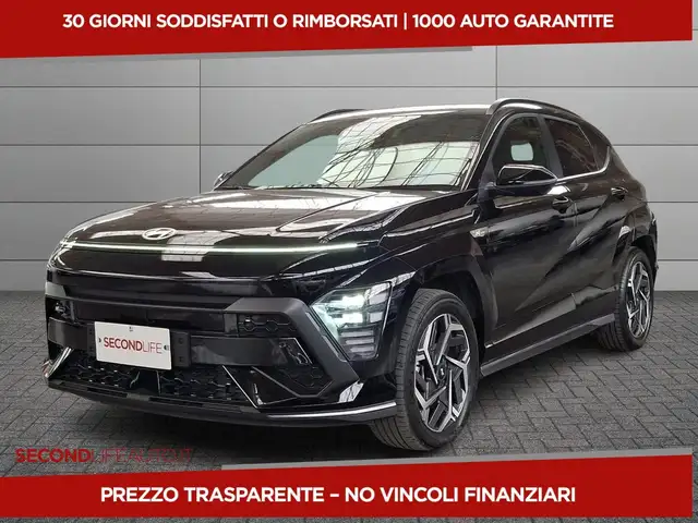 Hyundai KONA 1.6 gdi hev N Line 2wd 141cv dct